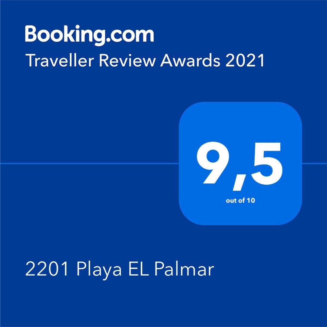 2201 Playa El Palmar Διαμέρισμα Las Palmeras Εξωτερικό φωτογραφία